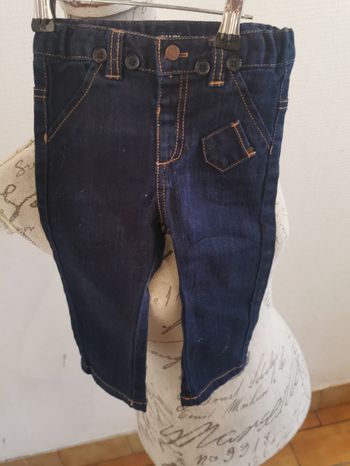 Jean kiabi t 12 mois