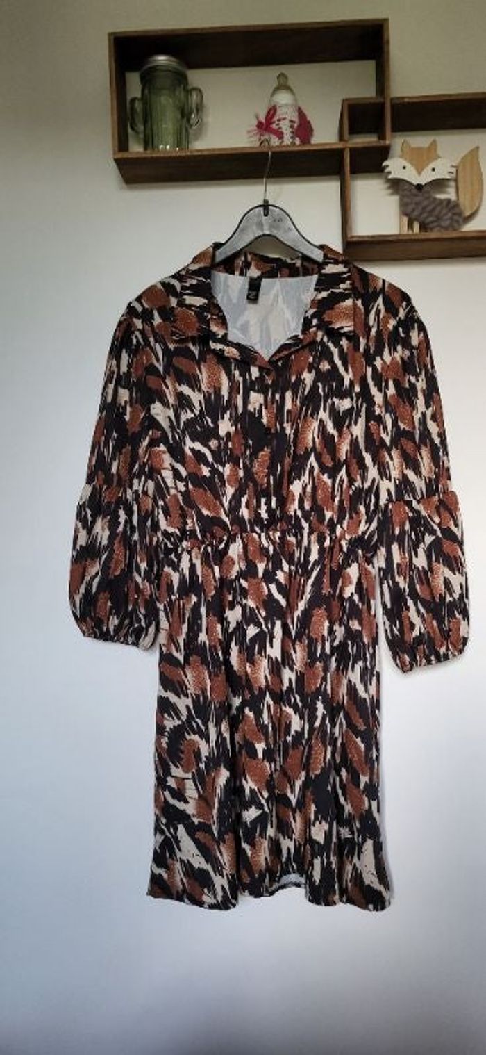 Robe chemise