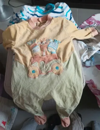 Pyjamas 6 mois