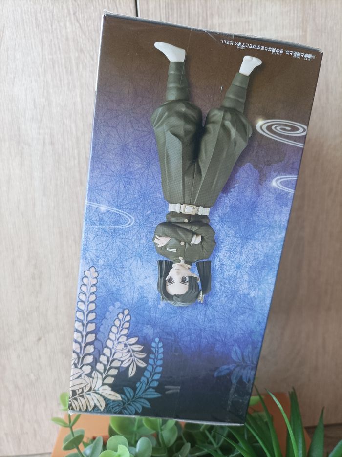 Figurine Aoi Kanzaki Demon Slayer Kimetsu no yaiba banpresto Bandai - photo numéro 2