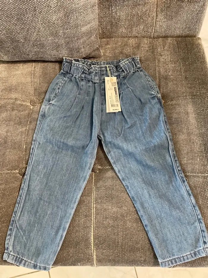Pantalon jean 24 mois Boutchou