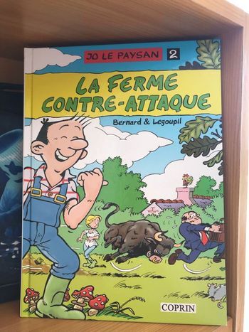 La ferme contre attaque 2