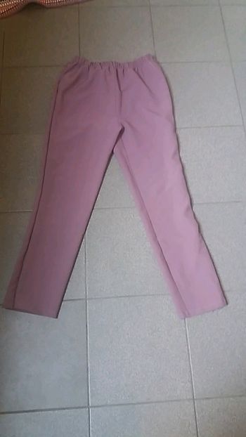 pantalon fluide
