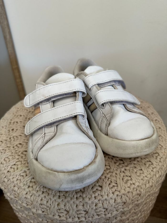 Basket Adidas - photo numéro 2