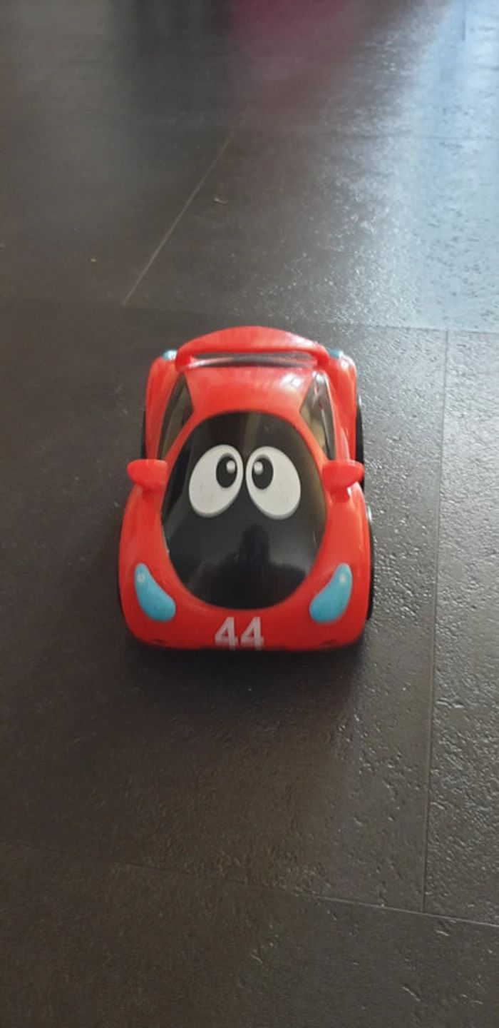 Voiture proposée