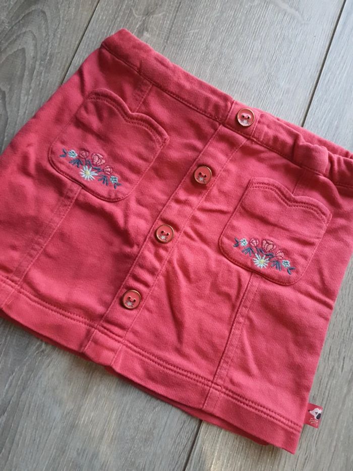 Jupe neuve Sergent major taille 4ans - photo numéro 4