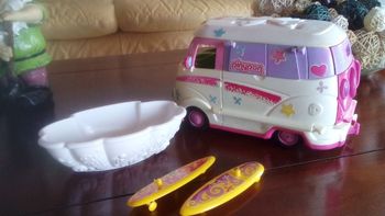 jouet camion PinyPon fille