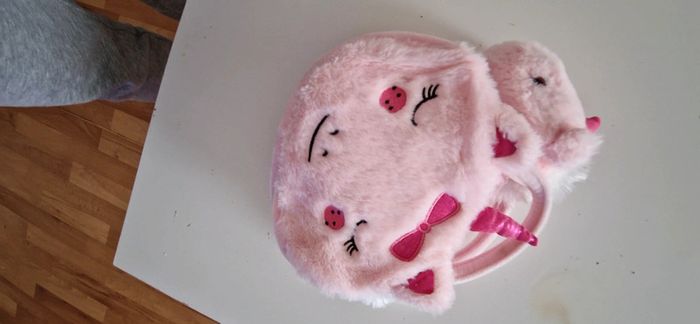 Petit sac et sa licorne - photo numéro 2