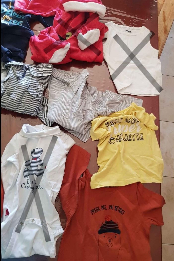 Vêtements garçon 18 mois 24 mois. - photo numéro 4
