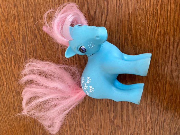 My Little Pony G1 – Bow Tie (1984) - photo numéro 5