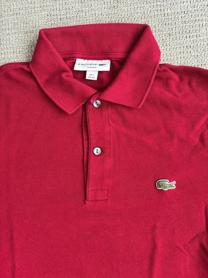 Polo Lacoste - photo numéro 4