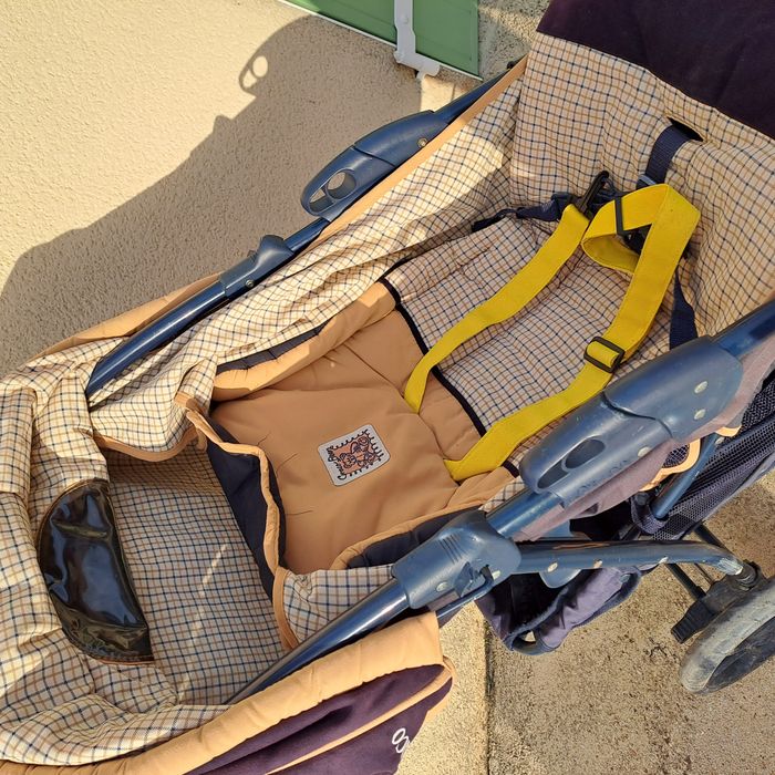 poussette multipositions - photo numéro 5