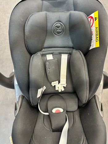 Cosy Cybex Cloud G-i-size