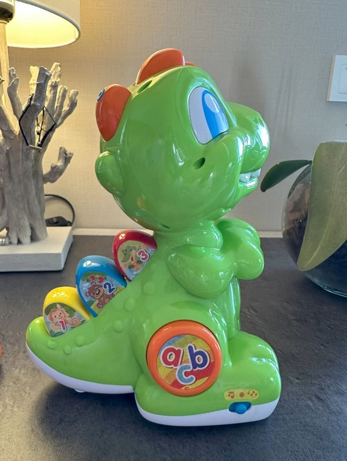 Mon Papillon Arc-en-Ciel – VTech (Jouet bébé interactif) - photo numéro 6