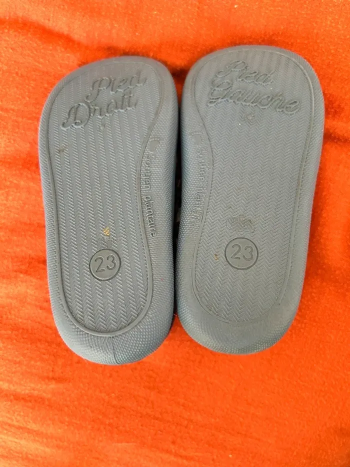 Chaussons - photo numéro 3