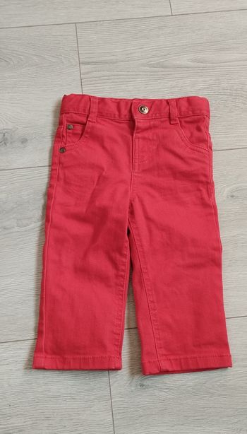 Pantalon garçon 12 mois tape à l'oeil 