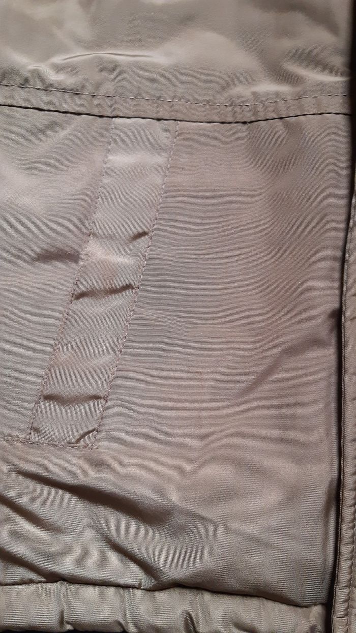 Manteau chaud garçon 4-5A - photo numéro 8