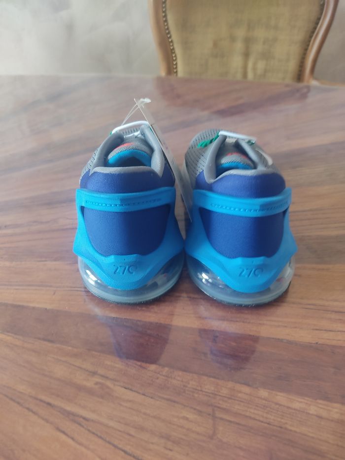 Baskets Nike air max 270 go T 31 - photo numéro 5