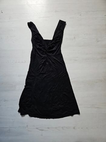 Robe noire femme T 38 / 40
