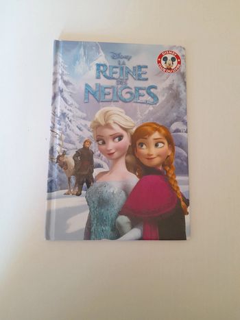 La reine des neiges