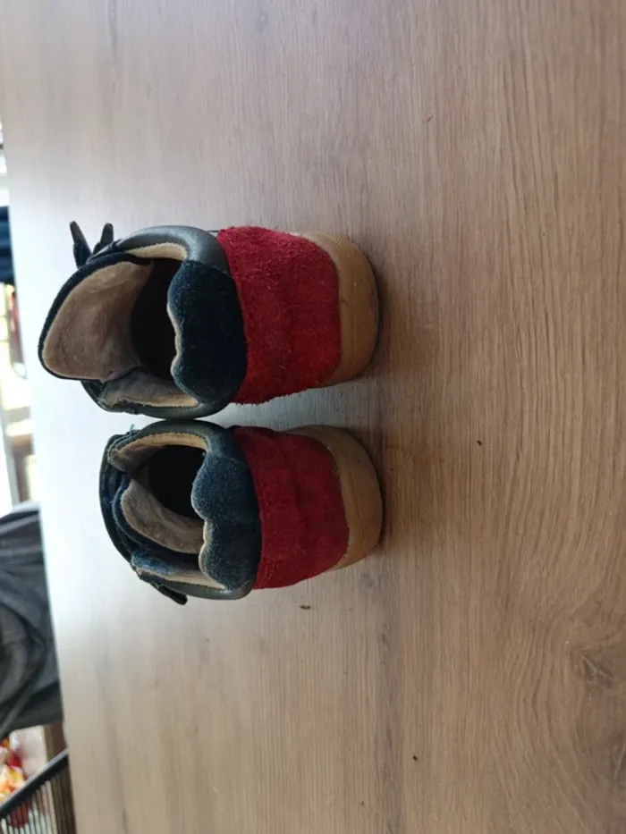 Chaussures cuir Verbaudet - photo numéro 2