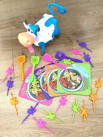 Jeu de société Lady MeuMeuh