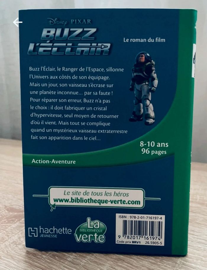 Lot 3 livres bibliothèque rose/verte - photo numéro 2