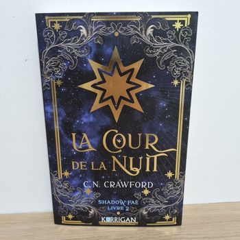 La cour de la Nuit tome 2