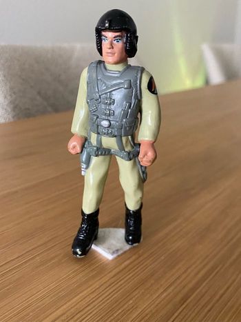 Action Man figurine vintage