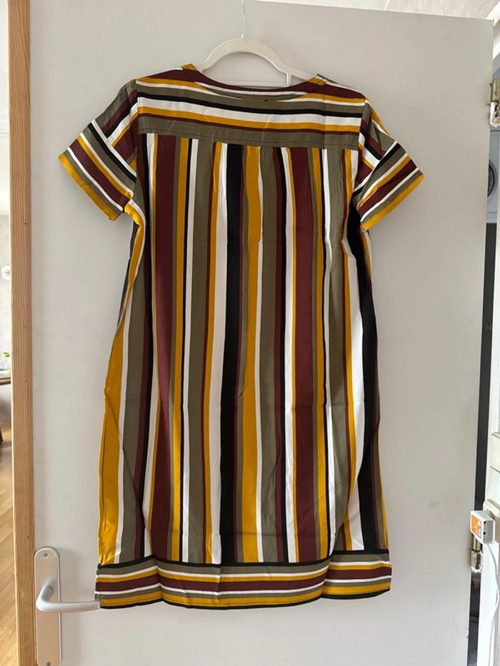Robe tunique d’été taille petit 40 - photo numéro 8