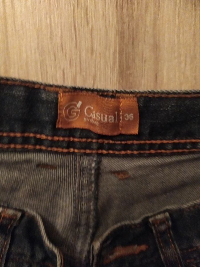 Pantalon homme gémo 36 - photo numéro 3