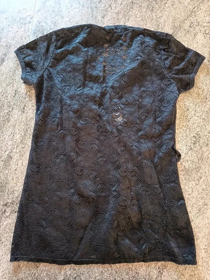 Blouse taille 40 sans marque - photo numéro 3
