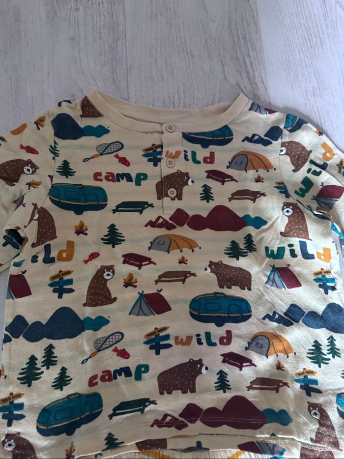 Pyjama garçon - photo numéro 2