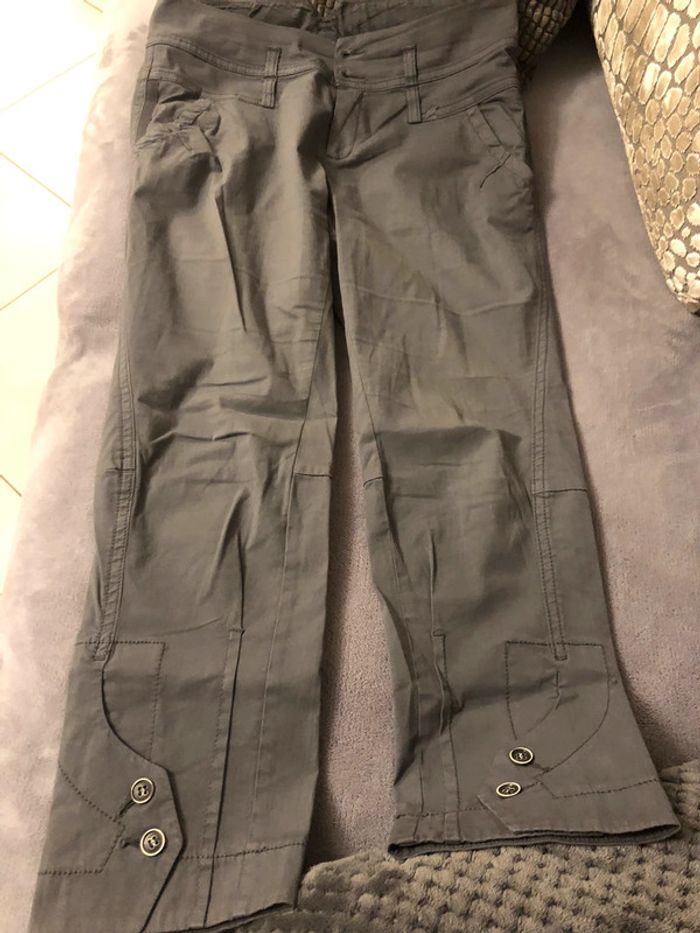Pantalon one step taille 42 - photo numéro 2