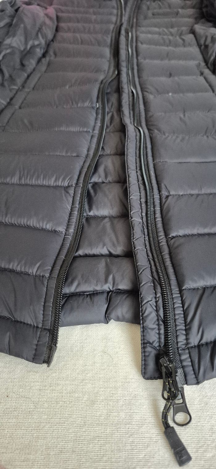 Doudoune cintrée duvet Caterpillar - photo numéro 6