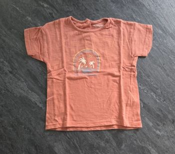 Tee-shirt hello sunshine 