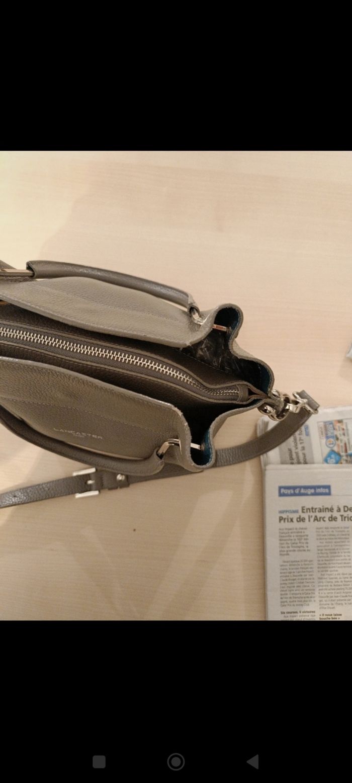 Sac Lancaster foulonné - photo numéro 3