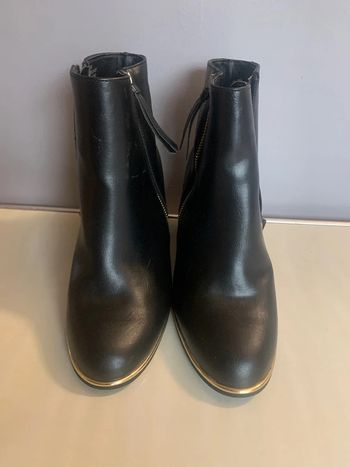 bottine taille 39 39·Satisfaisant