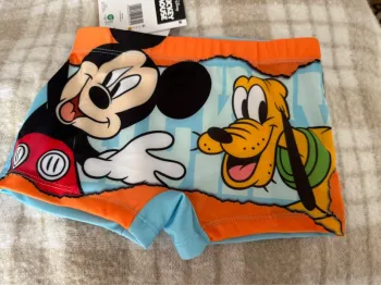 Short de bain  Mickey et pluto
