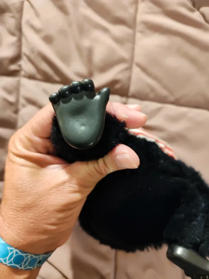 Peluche magogo - photo numéro 5