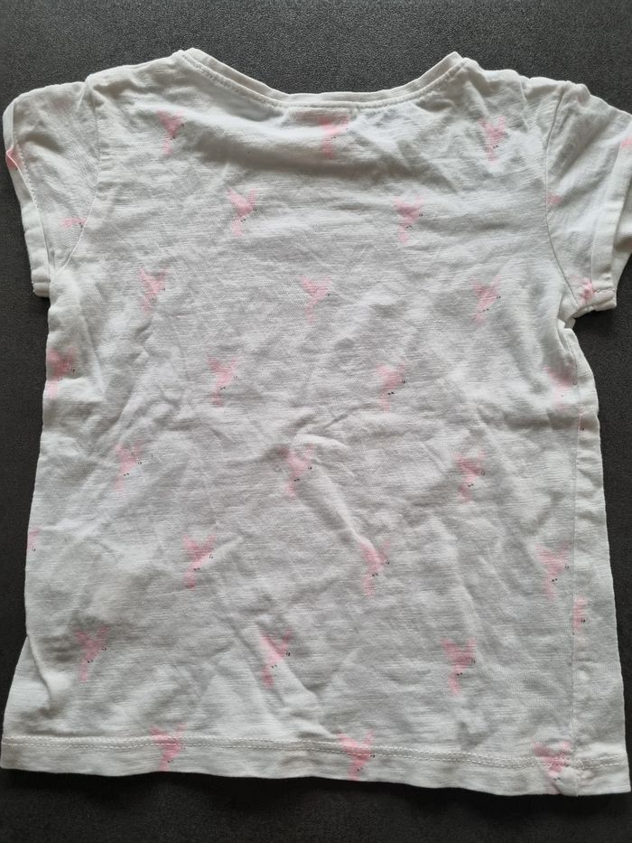 T-shirt manches courtes Tape à l'œil 2 ans - photo numéro 3