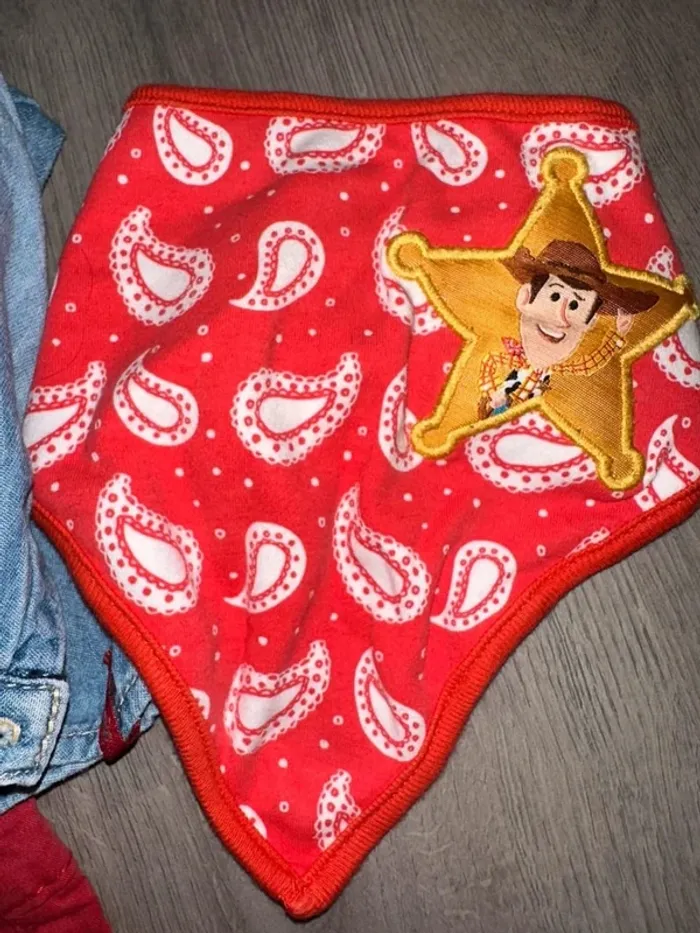 Chemise Lévis pantalons bodie - photo numéro 4