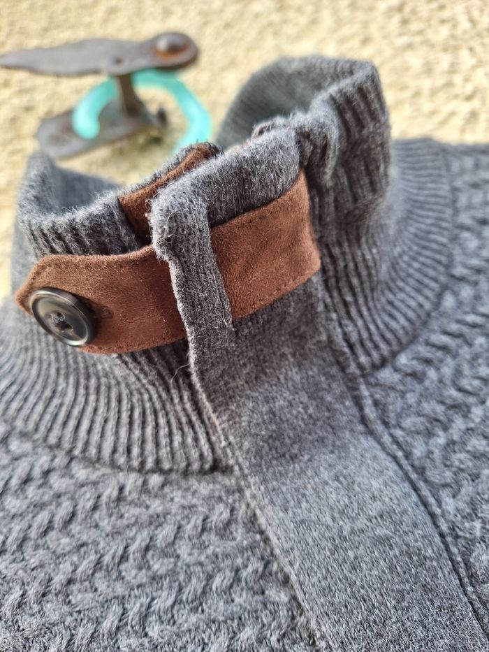 👕 Pull très élégant Devred Taille S - photo numéro 3