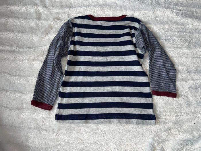 T-shirt manche longue - photo numéro 2