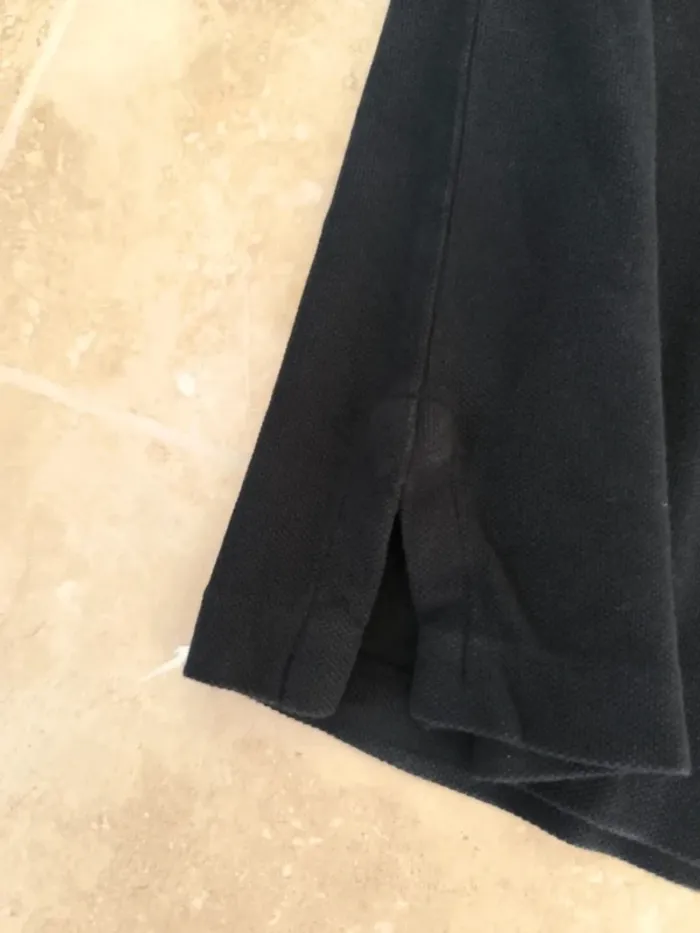 Polo Ralph Lauren homme M custom slim fit noir equipe Allemagne - photo numéro 15