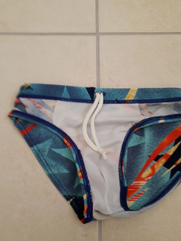 Maillot de bain - 3 ans - photo numéro 3