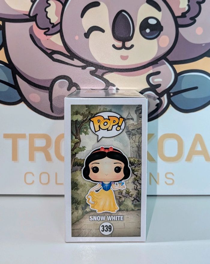 Disney - Pop - Blanche Neige N° 339 - photo numéro 5