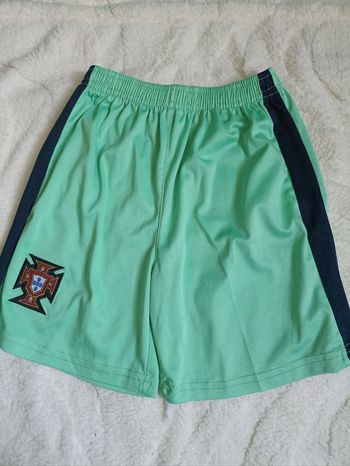 Short taille élastique