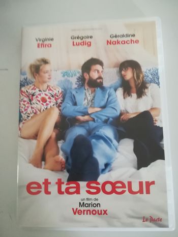 DVD et ta sœur