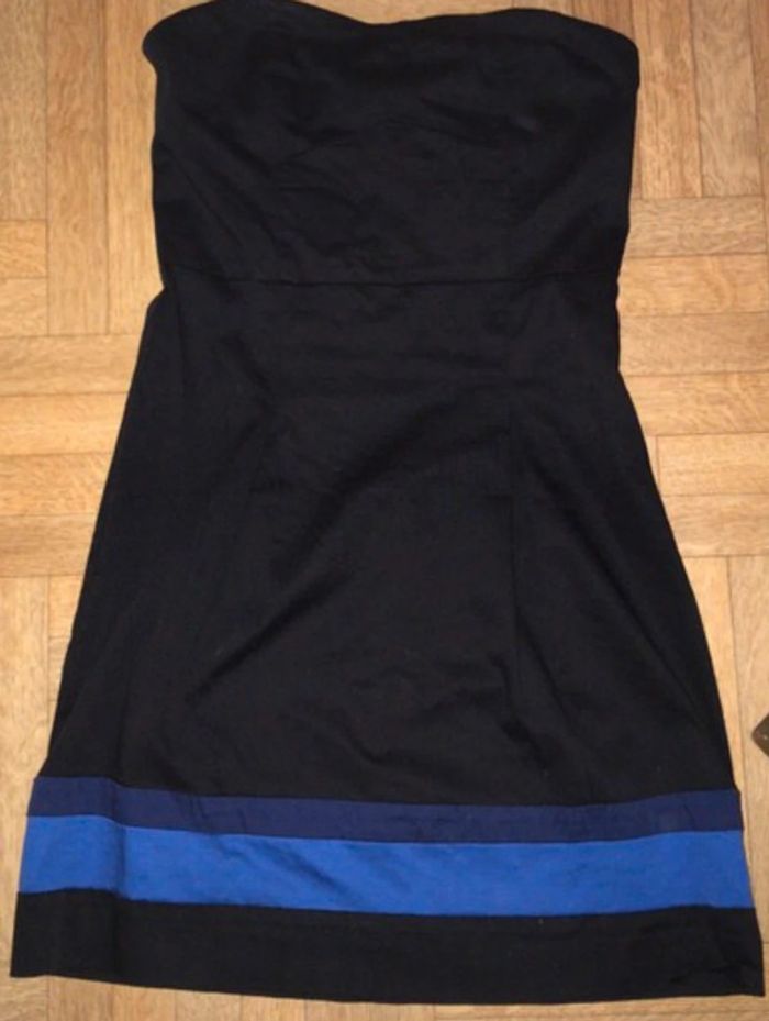Robe bustier